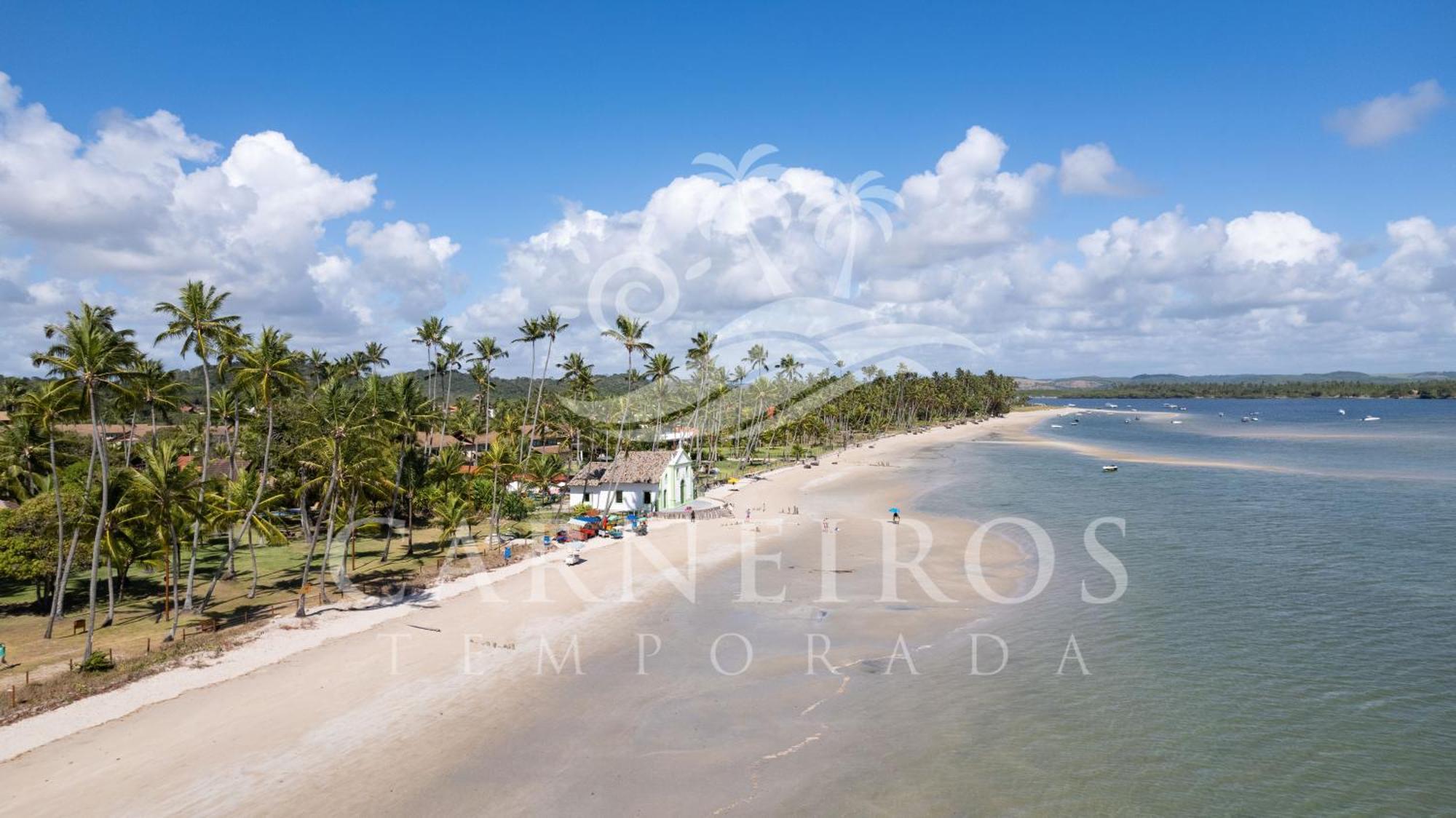 Eco Resort - Praia Dos Carneiros - Ao Lado Da Igrejinha Buitenkant foto