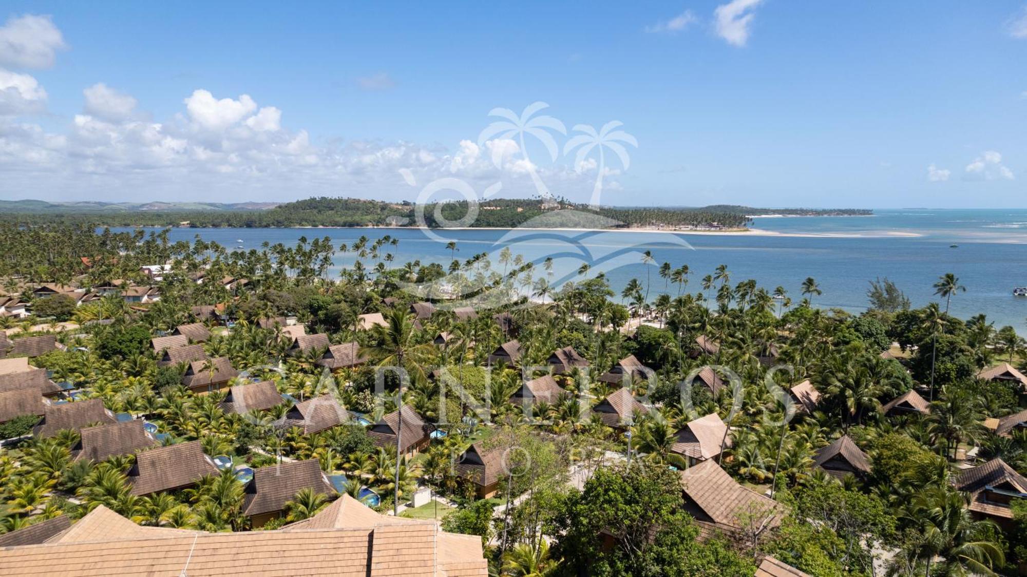 Eco Resort - Praia Dos Carneiros - Ao Lado Da Igrejinha Buitenkant foto