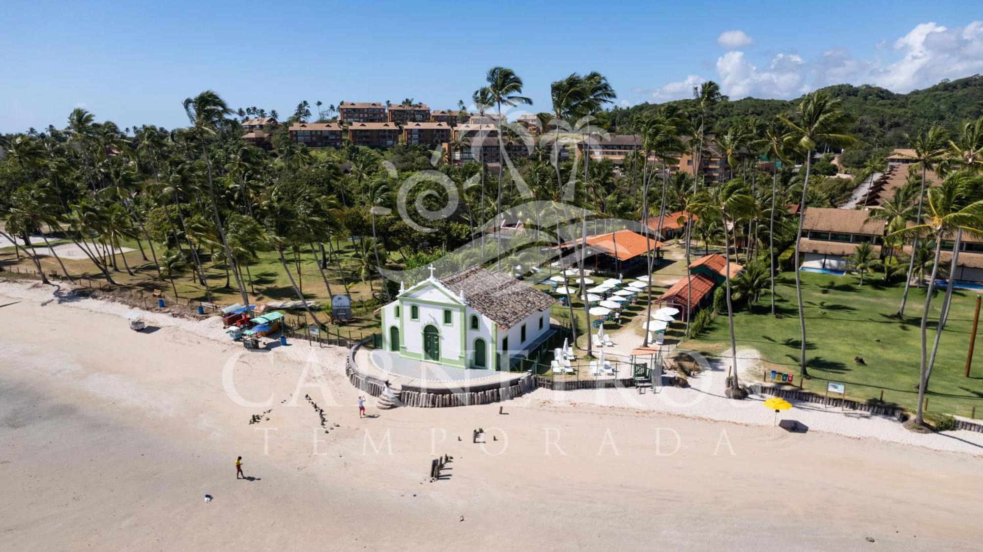 Eco Resort - Praia Dos Carneiros - Ao Lado Da Igrejinha Buitenkant foto