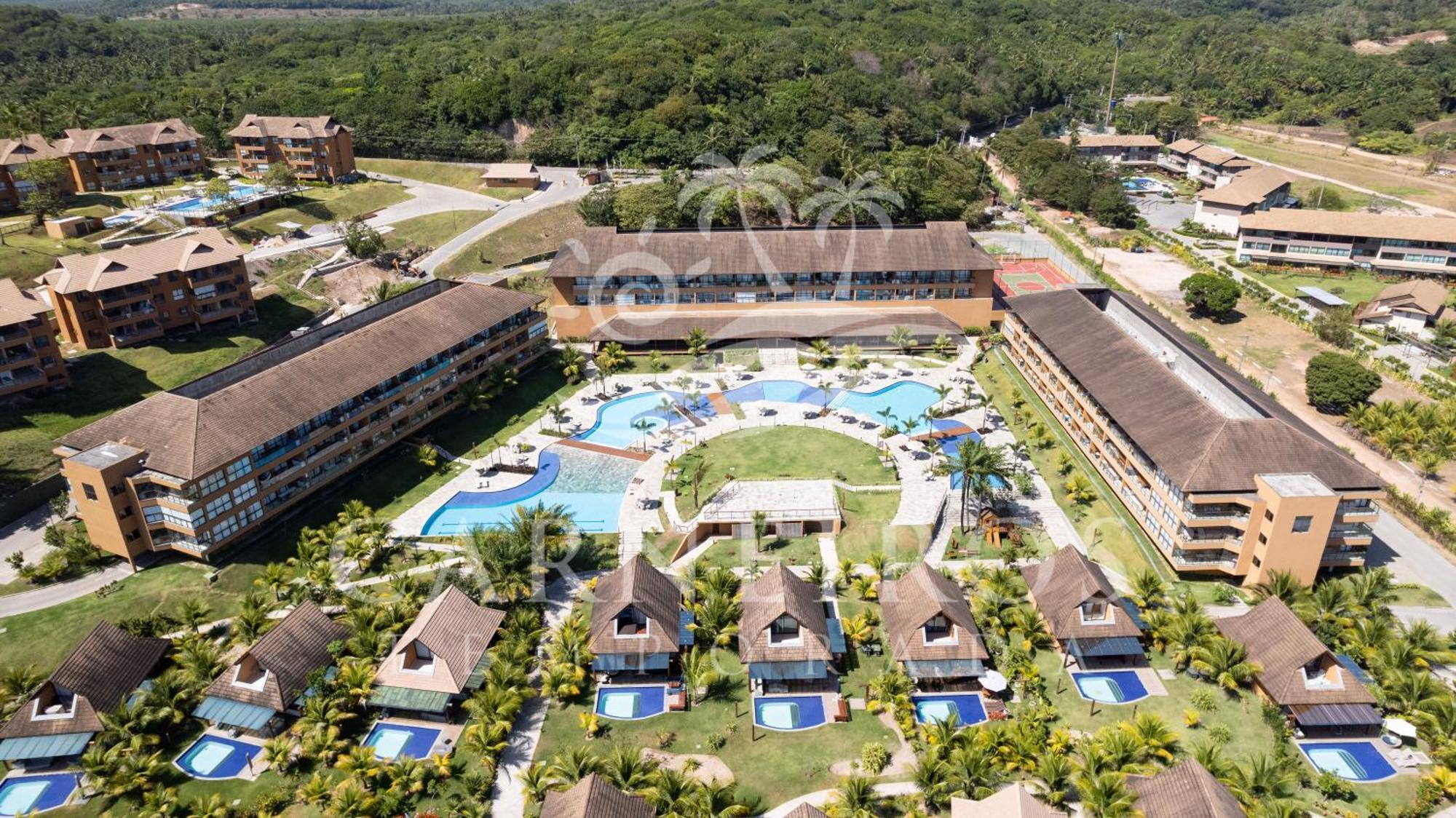 Eco Resort - Praia Dos Carneiros - Ao Lado Da Igrejinha Buitenkant foto