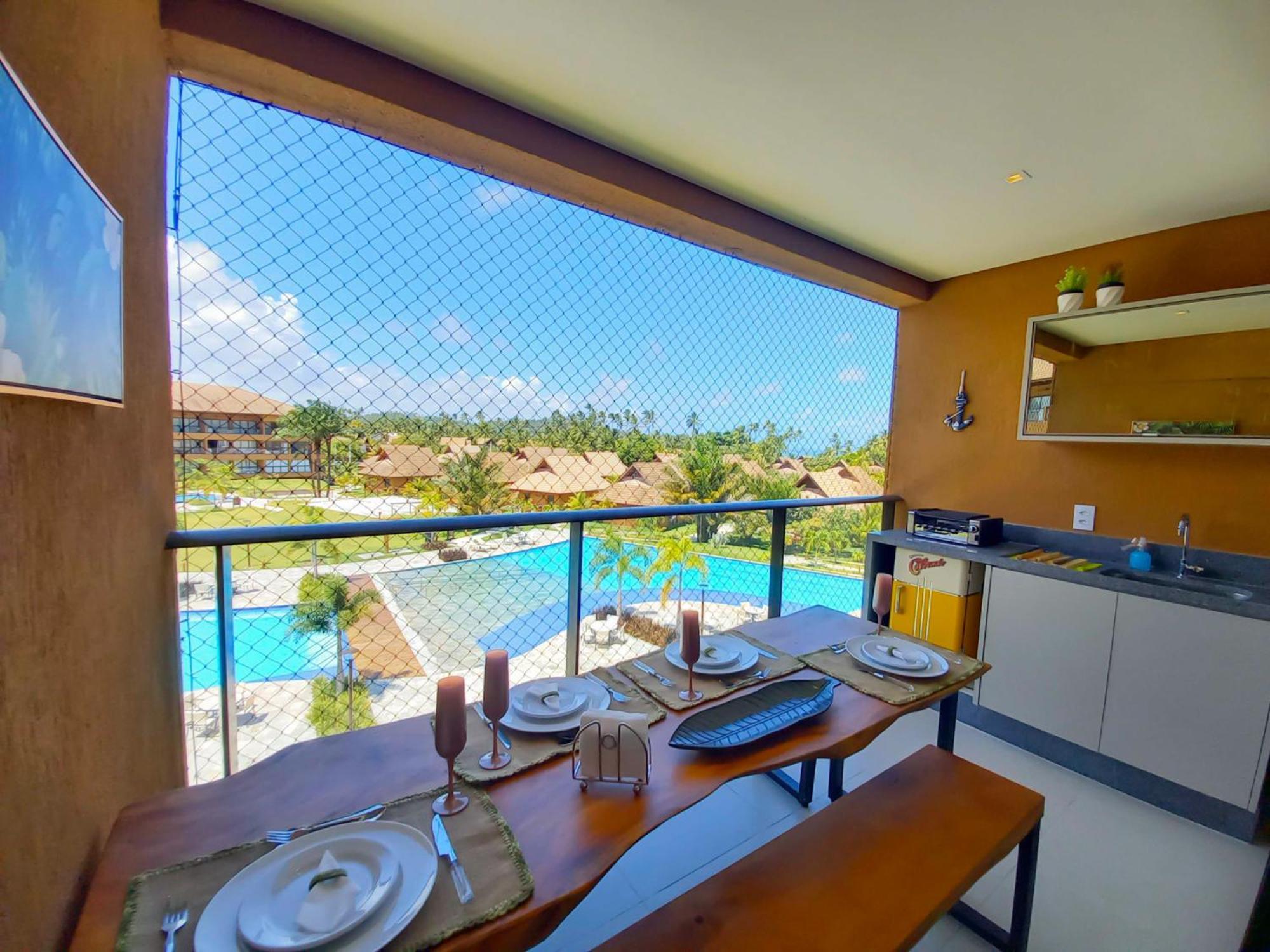 Eco Resort - Praia Dos Carneiros - Ao Lado Da Igrejinha Kamer foto