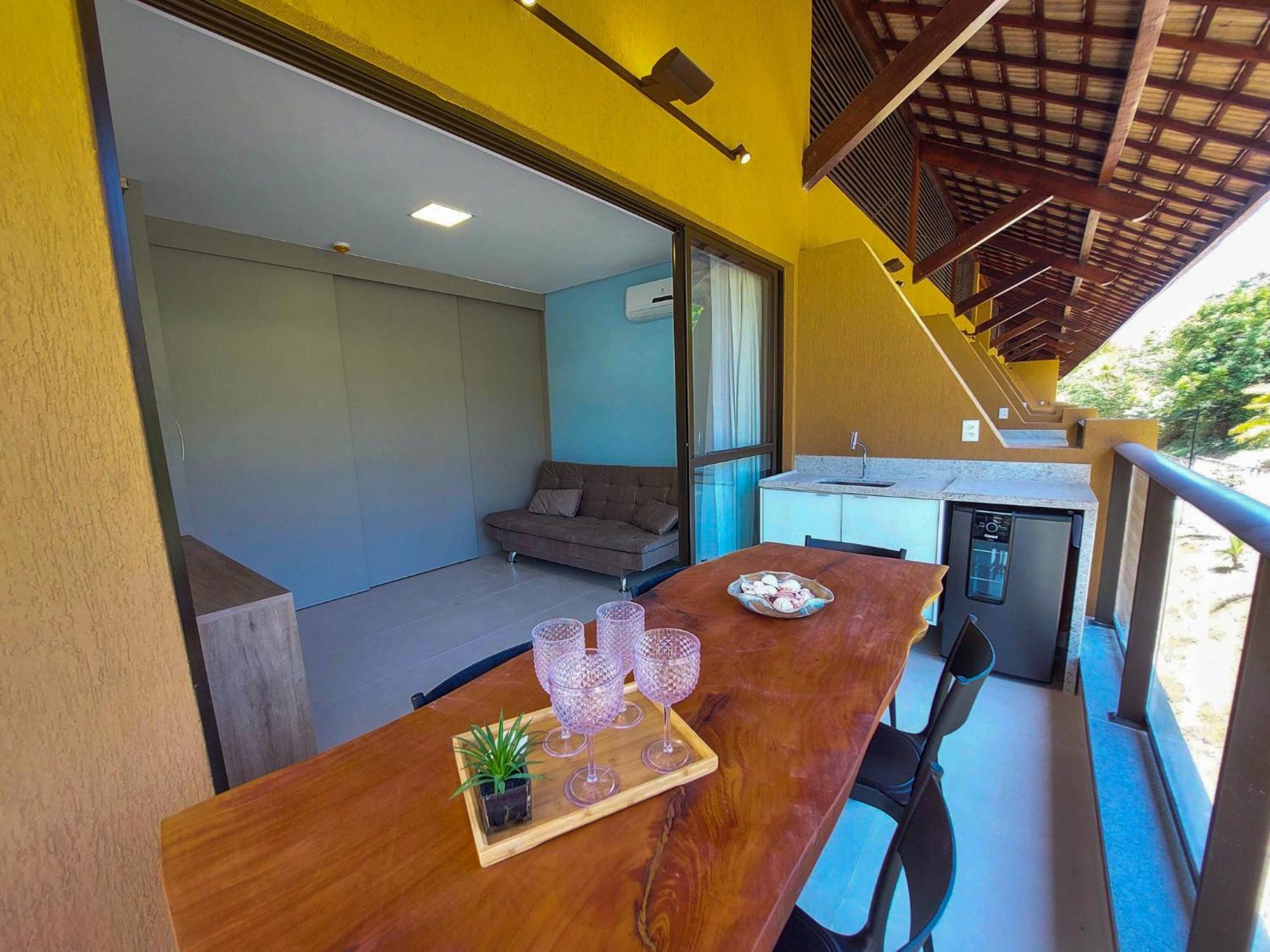 Eco Resort - Praia Dos Carneiros - Ao Lado Da Igrejinha Kamer foto