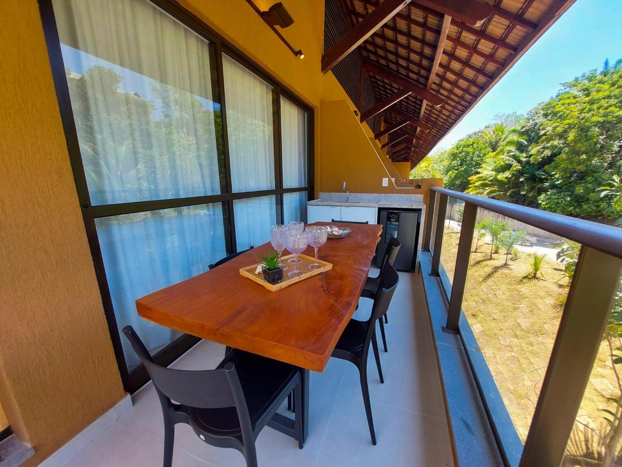 Eco Resort - Praia Dos Carneiros - Ao Lado Da Igrejinha Kamer foto