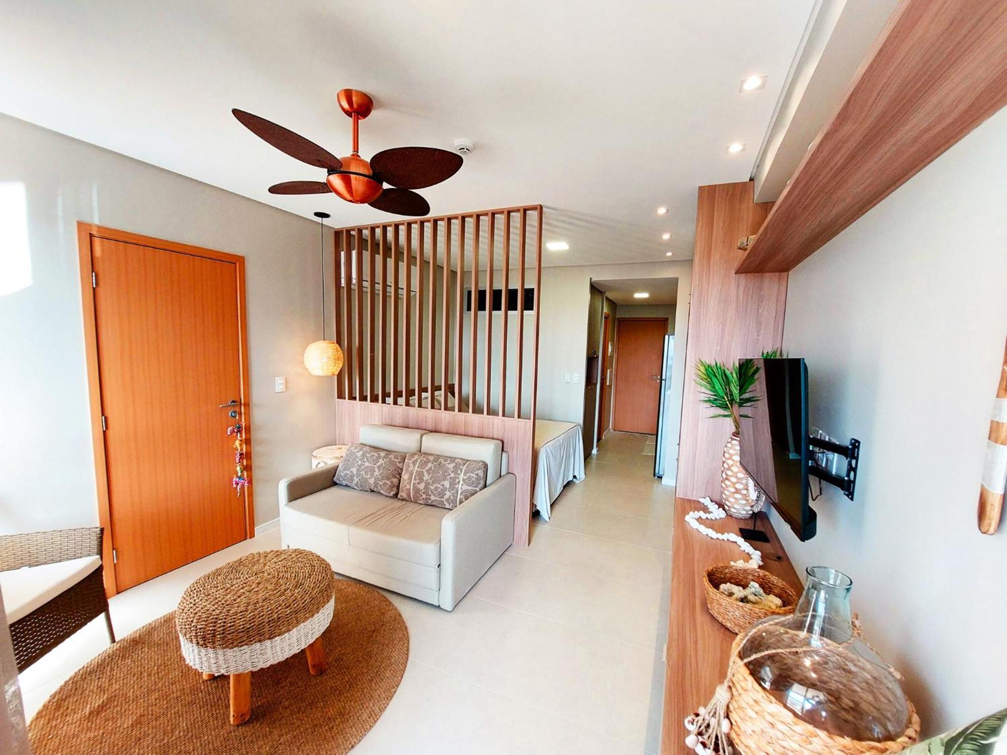 Eco Resort - Praia Dos Carneiros - Ao Lado Da Igrejinha Kamer foto