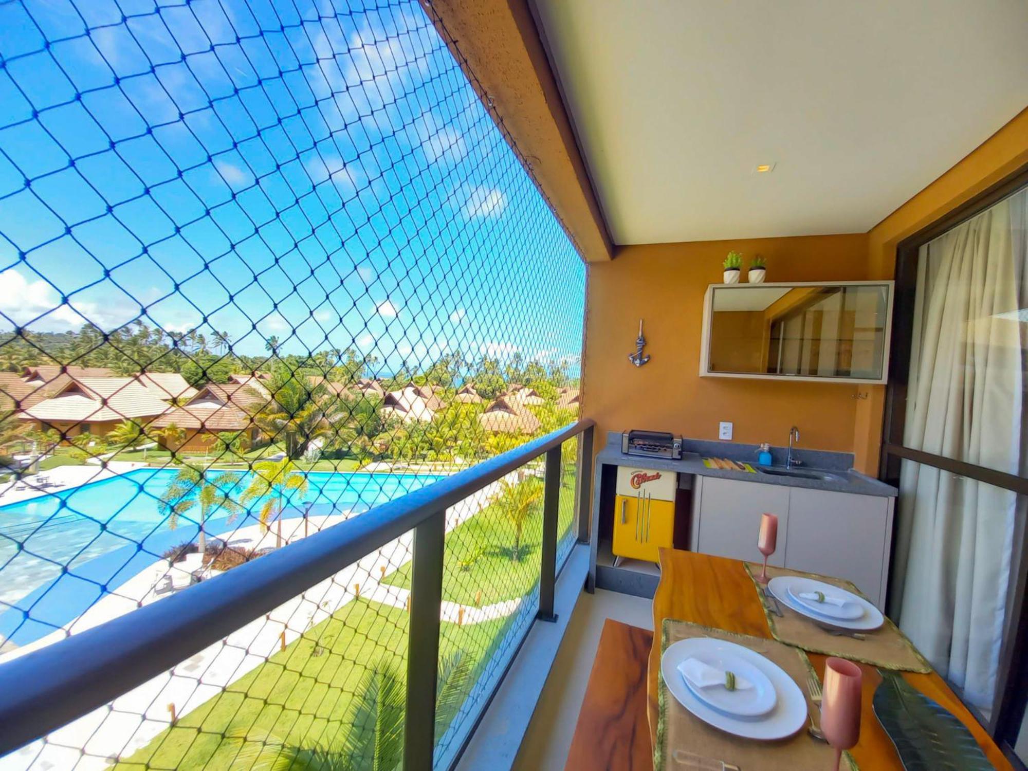 Eco Resort - Praia Dos Carneiros - Ao Lado Da Igrejinha Kamer foto